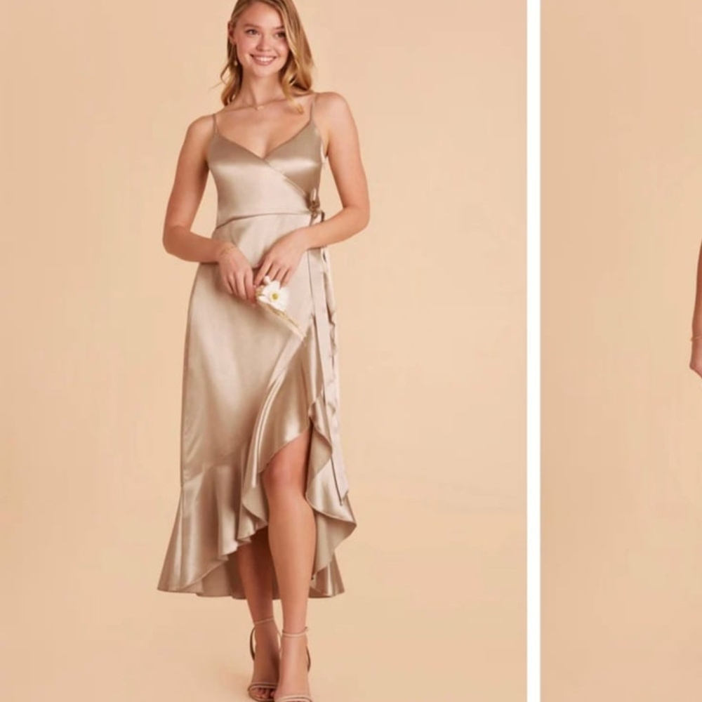 Birdy Grey YC Midi Dress